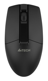 Мышь A4Tech G3-330N черный оптическая 1200dpi беспров. USB 3but