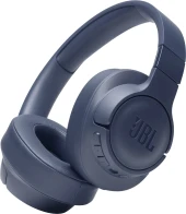 Гарнитура мониторные JBL Tune 760NC 1.2м синий беспроводные bluetooth оголовье (JBLT760NCBLU) Гарнитура мониторные JBL Tune 760NC 1.2м синий беспроводные bluetooth оголовье (JBLT760NCBLU)