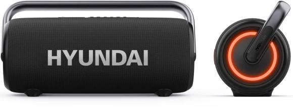 Колонка порт. Hyundai Select H-PS1029 черный 220W 2.1 BT 10м 4800mAh Колонка порт. Hyundai Select H-PS1029 черный 220W 2.1 BT 10м 4800mAh
