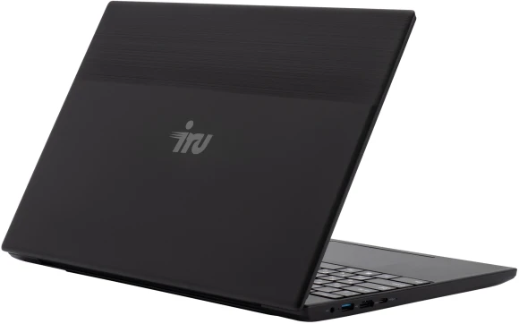 Ноутбук IRU Tactio 15ALG Core i3 1215U 8Gb SSD256Gb Intel UHD Graphics 15.6" IPS FHD (1920x1080) Windows 11 Pro 64 black WiFi BT Cam 4500mAh (2019263)