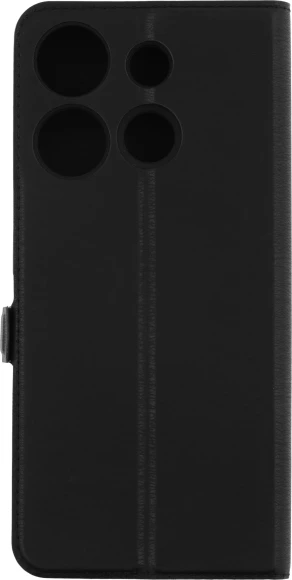 Чехол (флип-кейс) BoraSCO для Infinix Smart 7 71753 черный