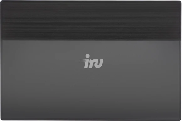 Ноутбук IRU Tactio 15ALG Core i5 1235U 16Gb SSD512Gb Intel Iris Xe graphics 15.6" IPS FHD (1920x1080) без ОС black WiFi BT Cam 4500mAh (2023571)