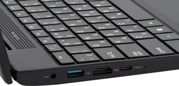 Ноутбук IRU Tactio 15ALG Core i5 1235U 16Gb SSD512Gb Intel Iris Xe graphics 15.6" IPS FHD (1920x1080) без ОС black WiFi BT Cam 4500mAh (2023571)