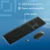 Клавиатура + мышь Оклик 300M клав:серый мышь:серый/черный USB беспроводная slim (1488402) Клавиатура + мышь Оклик 300M клав:серый мышь:серый/черный USB беспроводная slim (1488402)