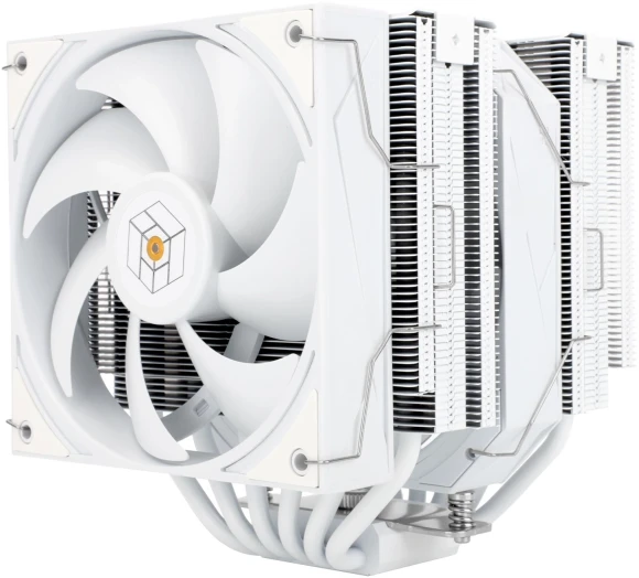 Устройство охлаждения(кулер) Thermalright Royal Pretor 130 Soc-AM5/AM4/1200/1700/1851 черный 4-pin 29.4dB Al+Cu Ret (RP130-BL)