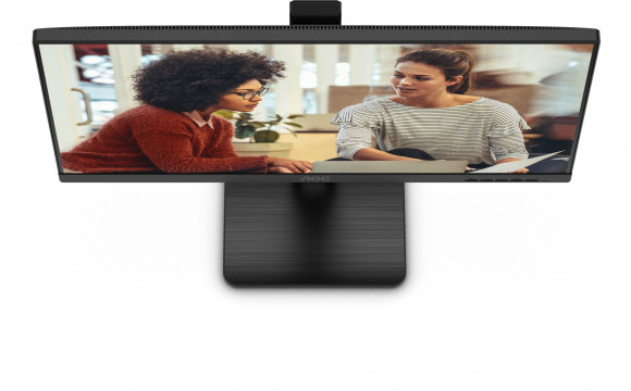 Монитор NPC 23.8" MD2412 черный IPS LED 16:9 HDMI M/M 250cd 178гр/178гр 1920x1080 180Hz G-Sync FreeSync DP FHD USB 3.12кг