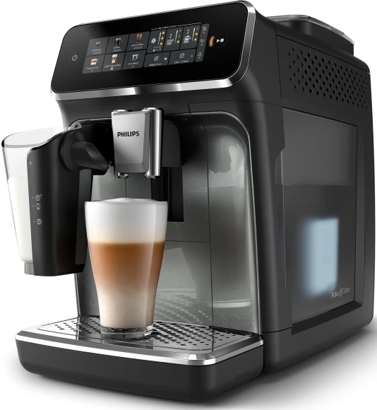 Кофемашина Philips EP3349/70 1500Вт черный Кофемашина Philips EP3349/70 1500Вт черный