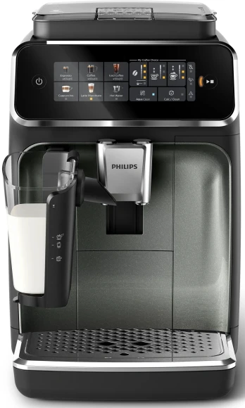 Кофемашина Philips EP3349/70 1500Вт черный Кофемашина Philips EP3349/70 1500Вт черный