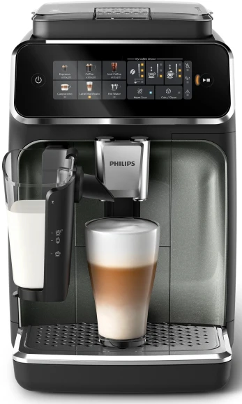 Кофемашина Philips EP3349/70 1500Вт черный Кофемашина Philips EP3349/70 1500Вт черный