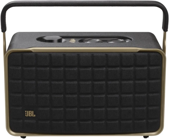 Колонка порт. JBL Authentics 300 Google Assistant, Amazon Alexa черный 100W 2.1 BT 4800mAh (JBLAUTH300BLK) Колонка порт. JBL Authentics 300 Google Assistant, Amazon Alexa черный 100W 2.1 BT 4800mAh (JBLAUTH300BLK)