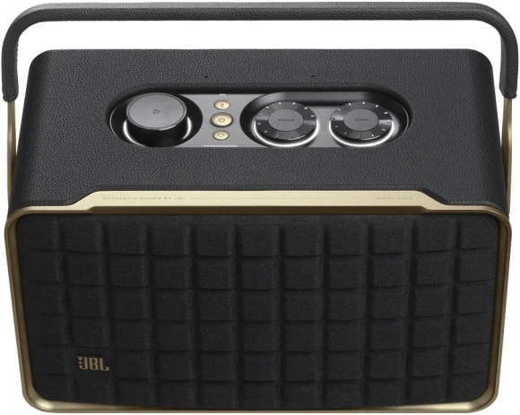 Колонка порт. JBL Authentics 300 Google Assistant, Amazon Alexa черный 100W 2.1 BT 4800mAh (JBLAUTH300BLK) Колонка порт. JBL Authentics 300 Google Assistant, Amazon Alexa черный 100W 2.1 BT 4800mAh (JBLAUTH300BLK)
