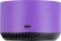 Умная колонка Yandex Станция Лайт Алиса фиолетовый 5W 1.0 BT 10м (YNDX-00025P)