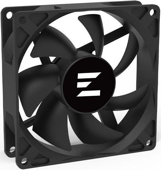 Устройство охлаждения(кулер) Zalman CNPS4X Soc-AM5/AM4/1200/1700/1851 черный 4-pin 21-28dB Al+Cu 150W 420gr Ret (CNPS4X BLACK)