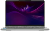Ноутбук Lenovo IdeaPad Slim 5 14IRH10R Core 7 240H 32Gb SSD1Tb Intel Graphics 14" OLED WUXGA (1920x1200) без ОС grey WiFi BT Cam (83J0001ARK)