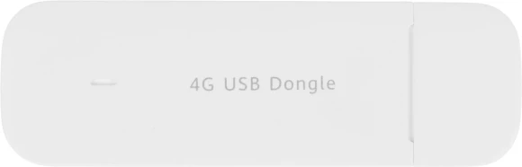 Модем 3G/4G Huawei Brovi E3372-325 USB Firewall +Router внешний белый