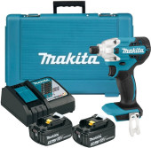 Шуруповерт Makita DTD156RFE аккум. патрон:шестигр.1/4" (кейс в комплекте) Шуруповерт Makita DTD156RFE аккум. патрон:шестигр.1/4" (кейс в комплекте)