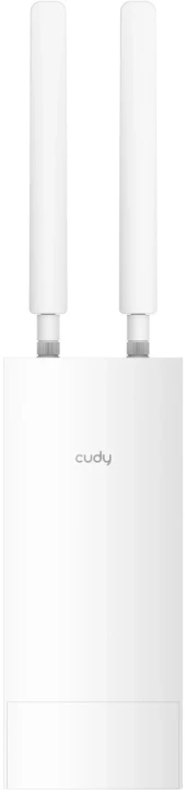Роутер беспроводной Cudy LT500 OUTDOOR AC1200 10/100BASE-TX/4G cat. 4 белый Роутер беспроводной Cudy LT500 OUTDOOR AC1200 10/100BASE-TX/4G cat. 4 белый