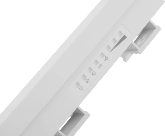 Роутер беспроводной Cudy LT500 OUTDOOR AC1200 10/100BASE-TX/4G cat. 4 белый