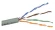 Кабель информационный Lanmaster TWT-5EUTP/100-GY кат.5E UTP 4 пары 24AWG PVC внутренний 100м серый Кабель информационный Lanmaster TWT-5EUTP/100-GY кат.5E UTP 4 пары 24AWG PVC внутренний 100м серый