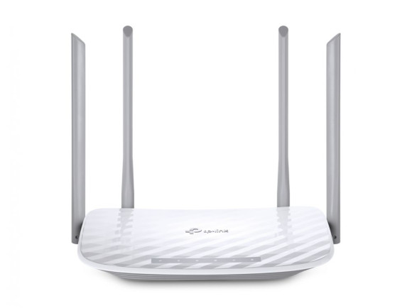 Роутер беспроводной TP-Link Archer C50 AC1200 10/100BASE-TX белый Роутер беспроводной TP-Link Archer C50 AC1200 10/100BASE-TX белый