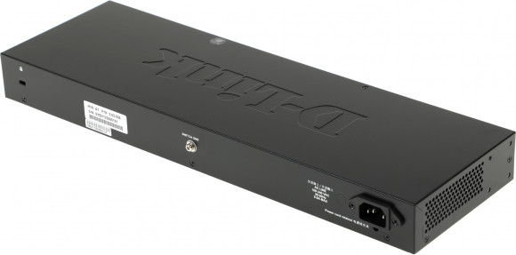 Коммутатор D-Link DGS-1250-28X/A1A 24x1Гбит/с 4SFP+ управляемый