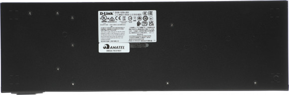 Коммутатор D-Link DGS-1250-28X/A1A 24x1Гбит/с 4SFP+ управляемый