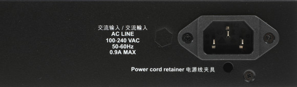 Коммутатор D-Link DGS-1250-28X/A1A 24x1Гбит/с 4SFP+ управляемый