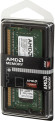 Память DDR3 4Gb 1600MHz AMD R534G1601S1S-UG RTL PC3-12800 CL11 SO-DIMM 204-pin 1.5В Ret Память DDR3 4Gb 1600MHz AMD R534G1601S1S-UG RTL PC3-12800 CL11 SO-DIMM 204-pin 1.5В Ret