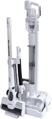 Пылесос Polaris PVCW 8090 500Вт белый Пылесос Polaris PVCW 8090 500Вт белый