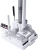 Пылесос Polaris PVCW 8090 500Вт белый Пылесос Polaris PVCW 8090 500Вт белый