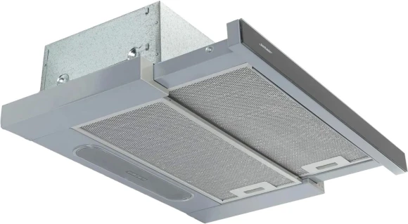 Вытяжка встраиваемая Jet Air Orion LX/GR/F/60/VT серый/стекло черное управление: кнопочное (1 мотор) Вытяжка встраиваемая Jet Air Orion LX/GR/F/60/VT серый/стекло черное управление: кнопочное (1 мотор)