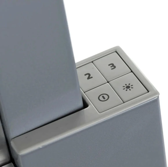 Вытяжка встраиваемая Jet Air Orion LX/GR/F/60/VT серый/стекло черное управление: кнопочное (1 мотор) Вытяжка встраиваемая Jet Air Orion LX/GR/F/60/VT серый/стекло черное управление: кнопочное (1 мотор)