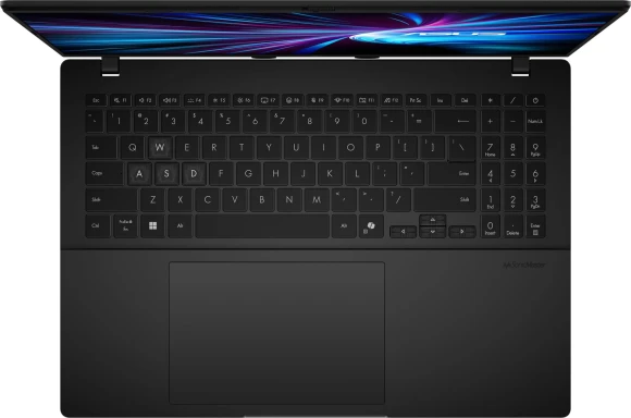 Ноутбук Asus V16 V3607VH-RP046 Core 5 210H 16Gb SSD1Tb NVIDIA GeForce RTX5050 8Gb 16" IPS WUXGA (1920x1200) без ОС black WiFi BT Cam (90NB16L1-M004D0)