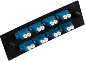 Патч-корд Lanmaster TWT-2LC-2LC/SU-10 2x9/125 OS1/OS2 LC дуплекс-LC дуплекс 10м