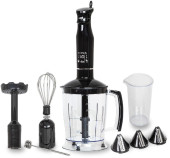 Блендер погружной Supra HBS-800 1100Вт черный