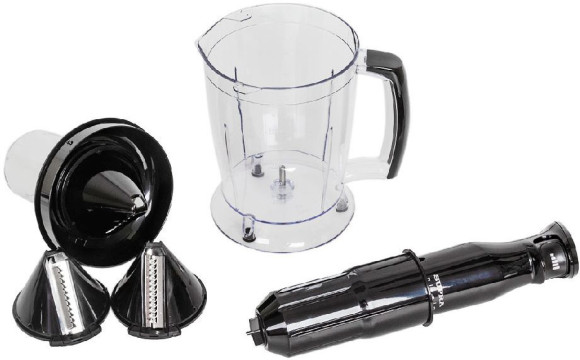 Блендер погружной Supra HBS-800 1100Вт черный Блендер погружной Supra HBS-800 1100Вт черный