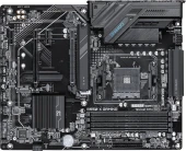 Материнская плата Gigabyte B550 AORUS ELITE WIFI7 Soc-AM4 AMD B550 4xDDR4 ATX AC`97 8ch(7.1) 2.5Gg RAID+HDMI+DP