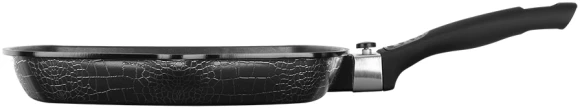 Кастрюля-пароварка Rondell RDS-1103 16.7л. d=26см (с крышкой) стальной