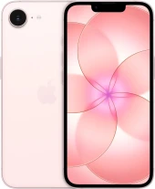 Смартфон Apple A3634 iPhone 17e 256Gb 8Gb белый моноблок 3G 4G 1Sim 6.1" 1170x2532 iOS 26 48Mpix 802.11 a/b/g/n/ac/ax NFC GPS Protect