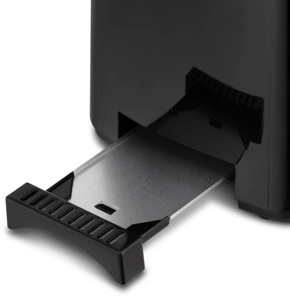 Тостер Vitek VT-1586 750Вт черный