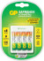 Зарядное устройство GP Rechargeable E411-270AAHCCS-2CR1 AA/AAA NiMH 2700mAh (4шт) блистер