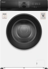 Стиральная машина Weissgauff WM 39107 Inverter Steam класс: A++ загр.фронтальная макс.:7кг белый инвертор