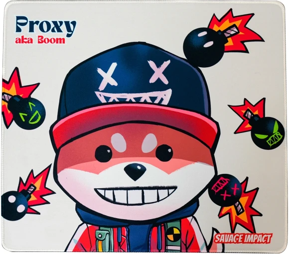 Коврик для мыши A4Tech Bloody SI-45 Proxy Boom Sand рисунок 45x40x4мм (SI-45) Коврик для мыши A4Tech Bloody SI-45 Proxy Boom Sand рисунок 45x40x4мм (SI-45)