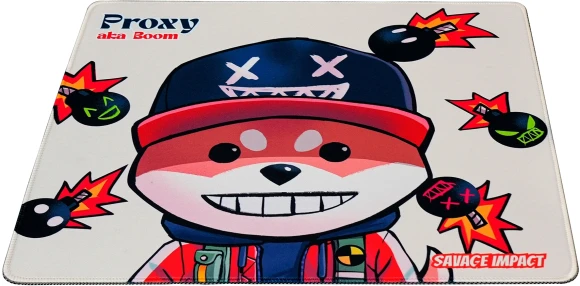 Коврик для мыши A4Tech Bloody SI-45 Proxy Boom Sand рисунок 45x40x4мм (SI-45) Коврик для мыши A4Tech Bloody SI-45 Proxy Boom Sand рисунок 45x40x4мм (SI-45)