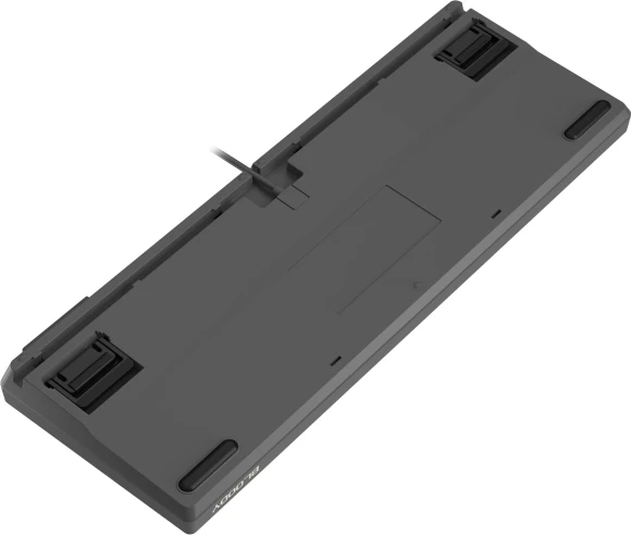 Клавиатура A4Tech S98 Pixels механическая серый/бежевый USB for gamer LED (S98) кабель 1.8м