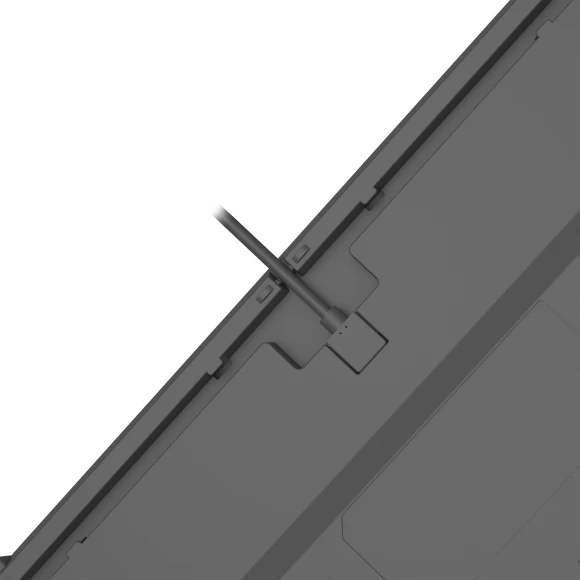 Клавиатура A4Tech S98 Pixels механическая серый/бежевый USB for gamer LED (S98) кабель 1.8м