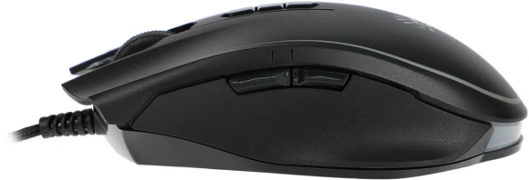 Мышь A4Tech Bloody P81s черный оптическая 8000dpi USB 8but (P81S CURVE ACTIVATED)