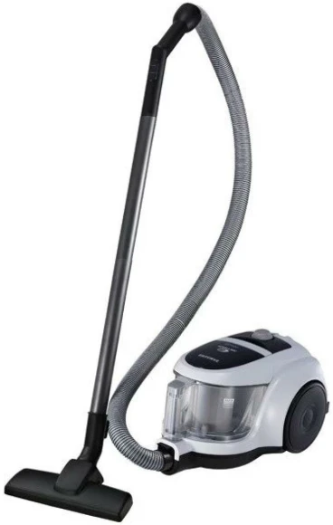 Пылесос Samsung VCC4520S3S/XEV 1600Вт белый/черный