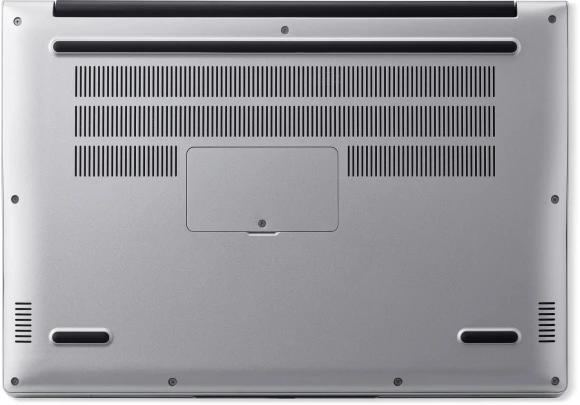 Ноутбук Acer Aspire L14 AL14-71P-53L6 Core i5 13500H 16Gb SSD512Gb Intel Iris Xe 14" IPS WUXGA (1920x1200) без ОС silver WiFi BT Cam 5100mAh (NX.D7XCD.002)