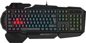 Клавиатура A4Tech Bloody B314 черный USB Multimedia for gamer LED (подставка для запястий) Клавиатура A4Tech Bloody B314 черный USB Multimedia for gamer LED (подставка для запястий)